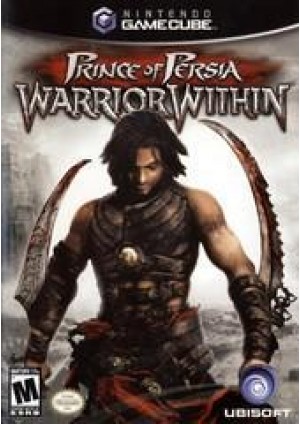 Prince Of Persia Warrior Within/GameCube